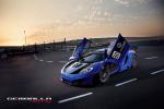 McLaren MP4-12C GT3 Racing by Gemballa 2011 года
